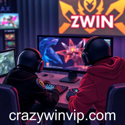 The Rise of Crazywin in Online Gaming