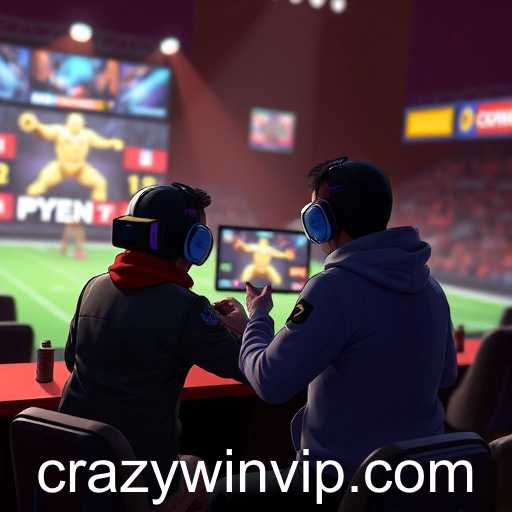 The Rise of Online Gaming: A Deep Dive into Crazywin
